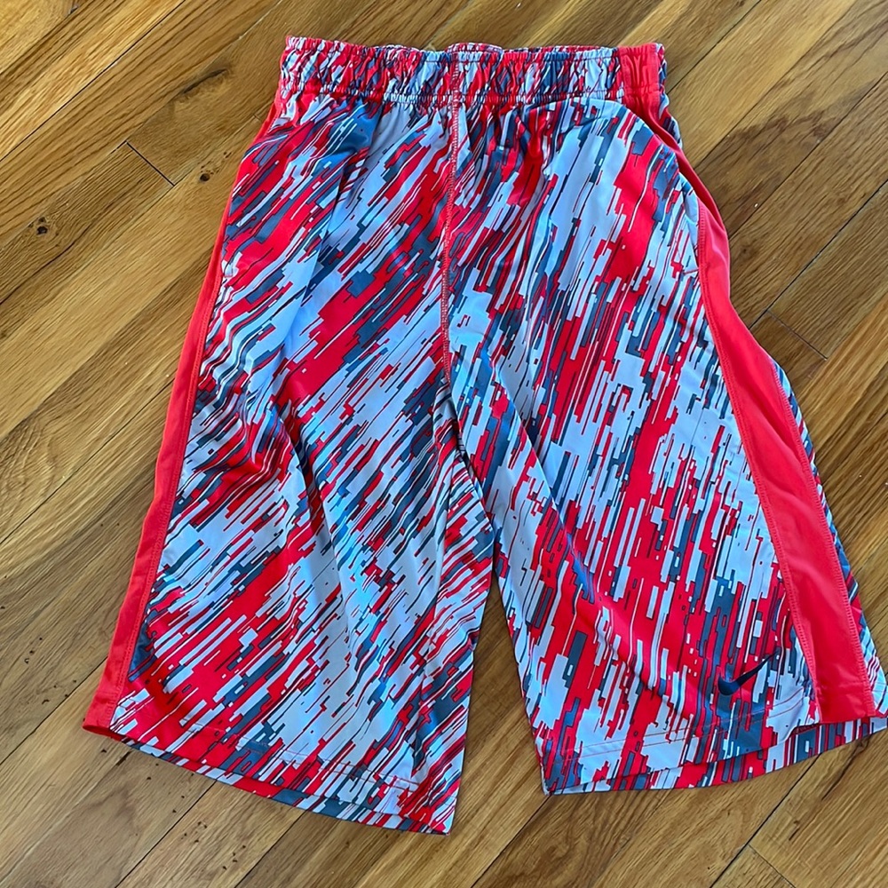 Nike dry fit shorts